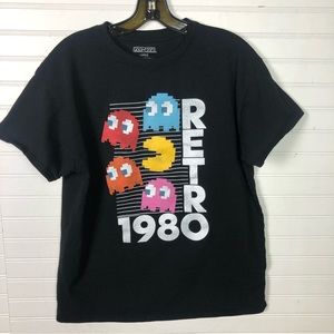 PAC-MAN Graphic Tee Sz. L